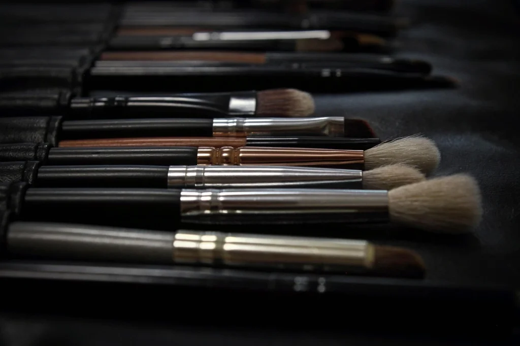makeup fashion