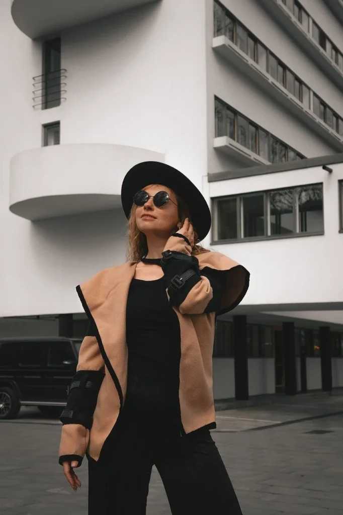 fashion woman